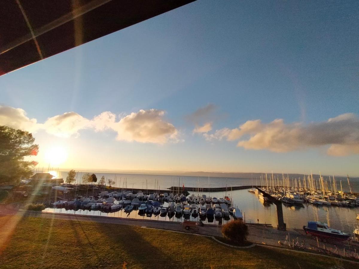 Hotel Restaurant Port-Conty Saint-Aubin-Sauges Exterior foto